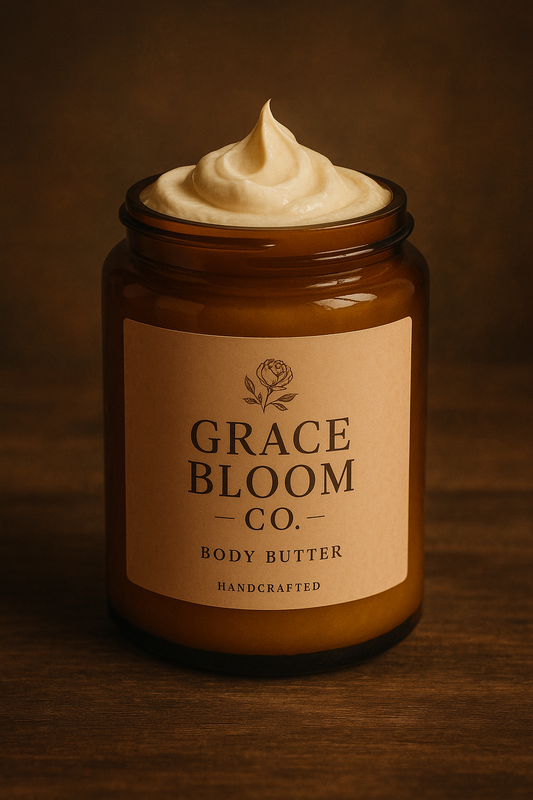 Cocoa Butter Body Veil