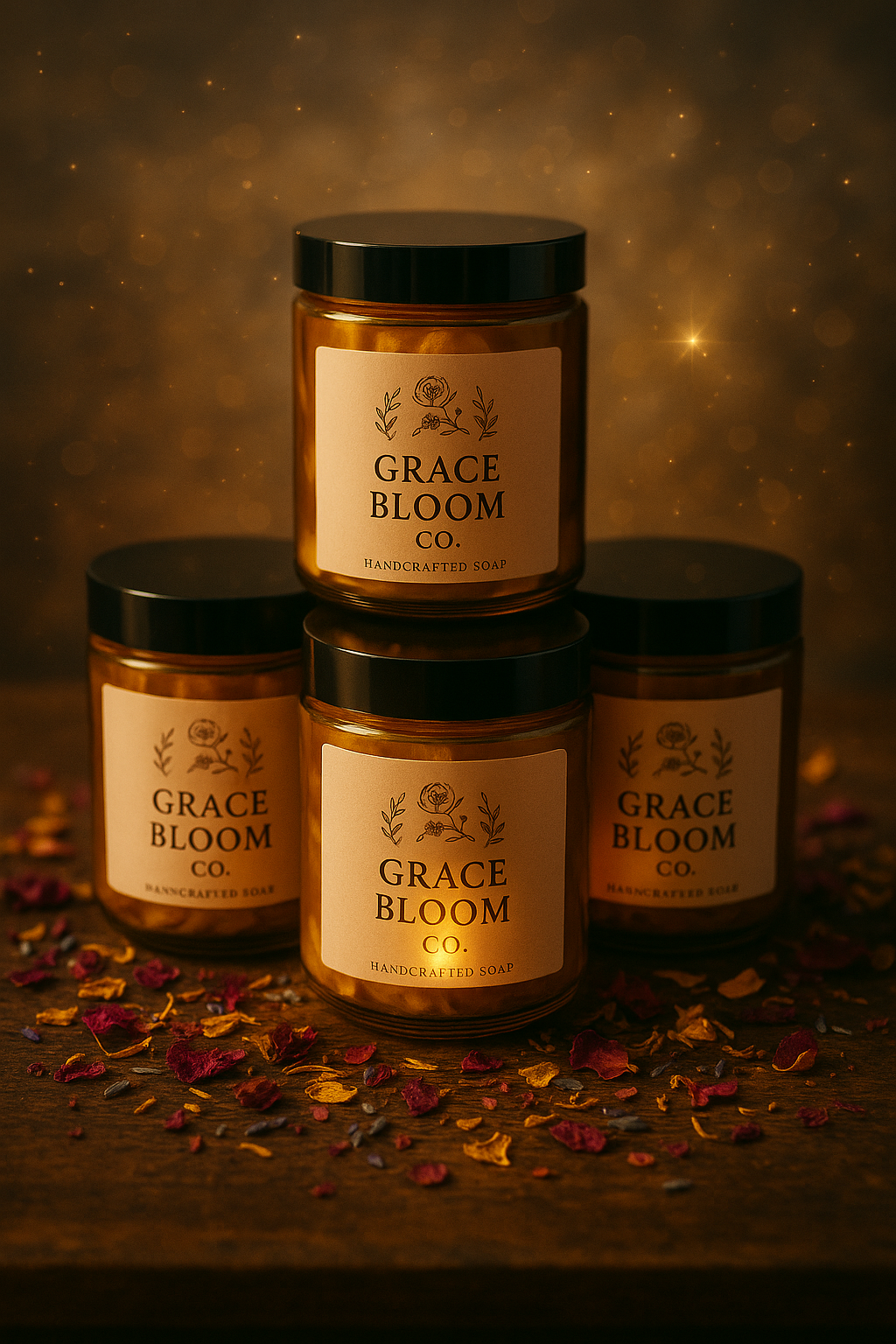 Cocoa Butter Body Veil