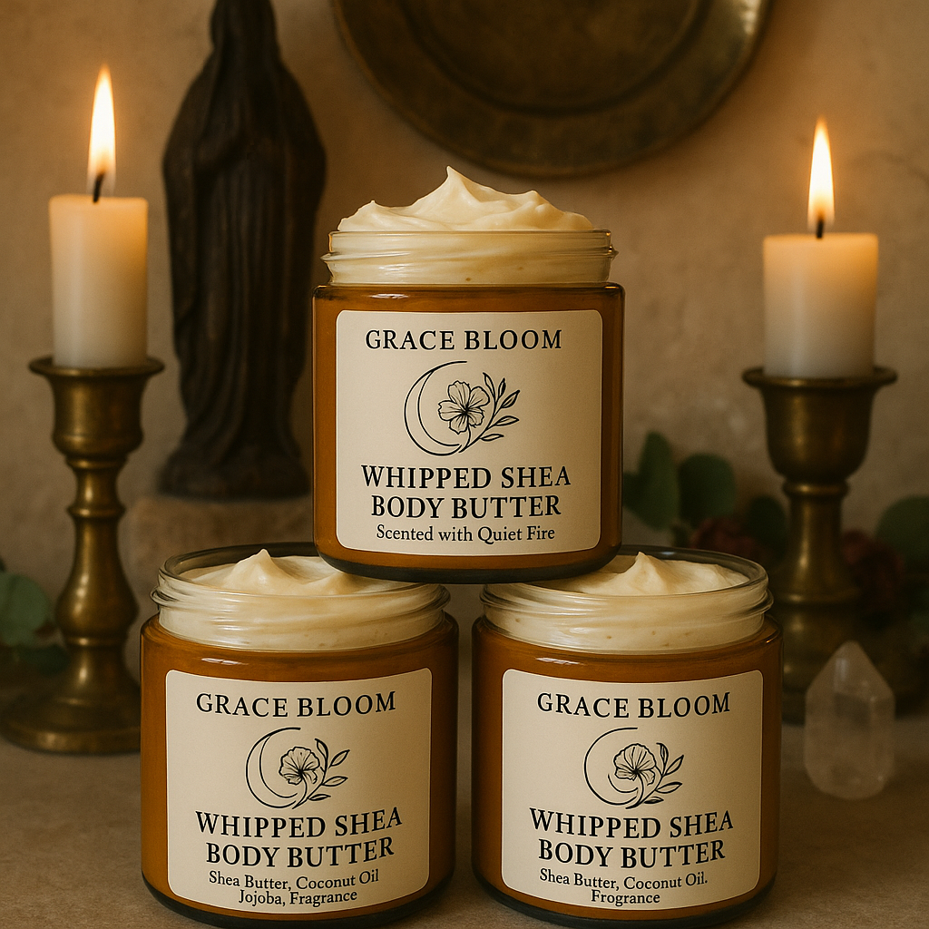 Quiet Fire Body Veil