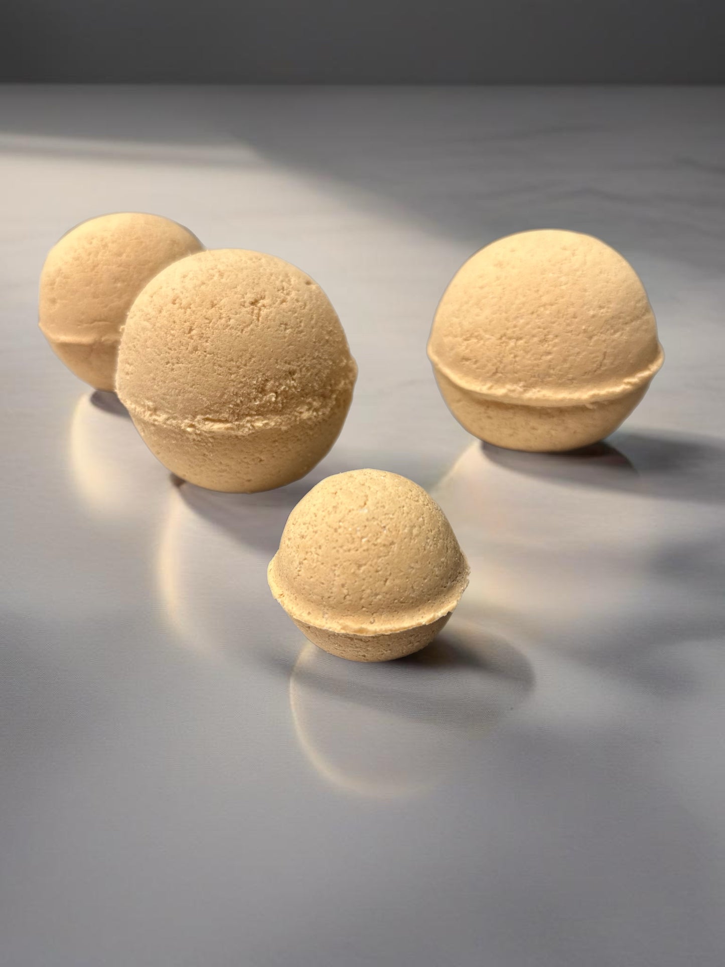 Warmed By Grace Bath Bomb