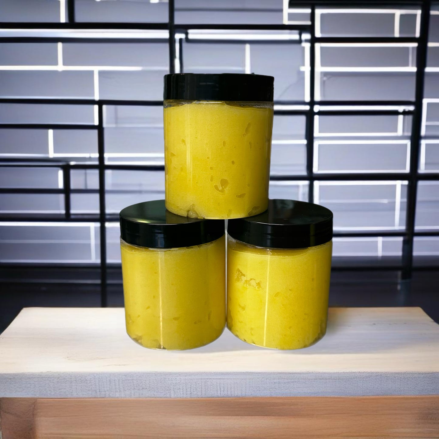 Warmed By Grace Sugar Scrub