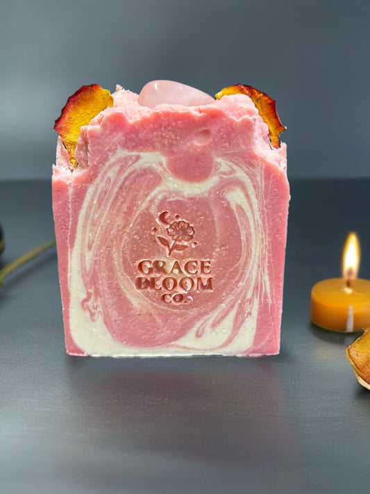 Rose Ritual:Bloom Within