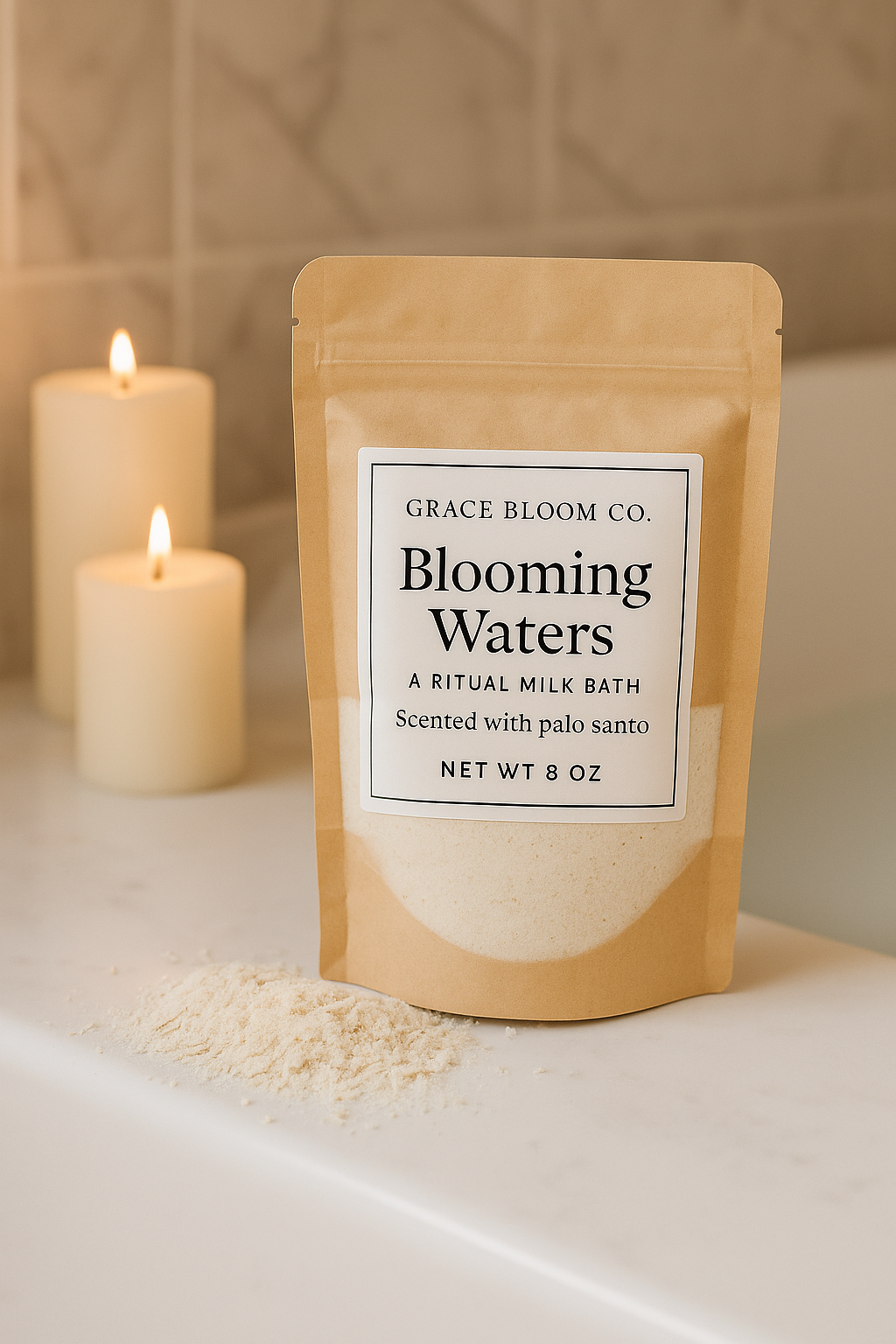 Blooming Waters
