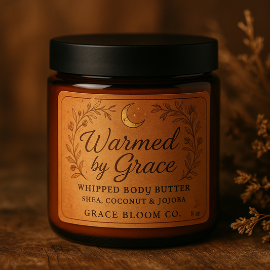 Warmed By Grace Body Veil